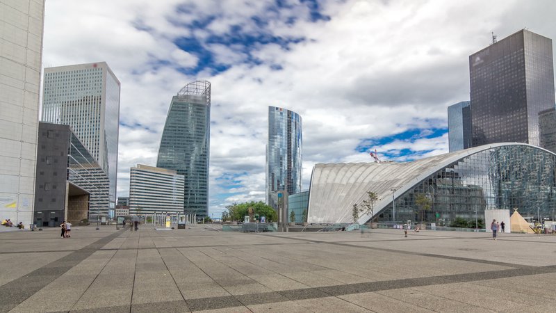 immeuble la défense